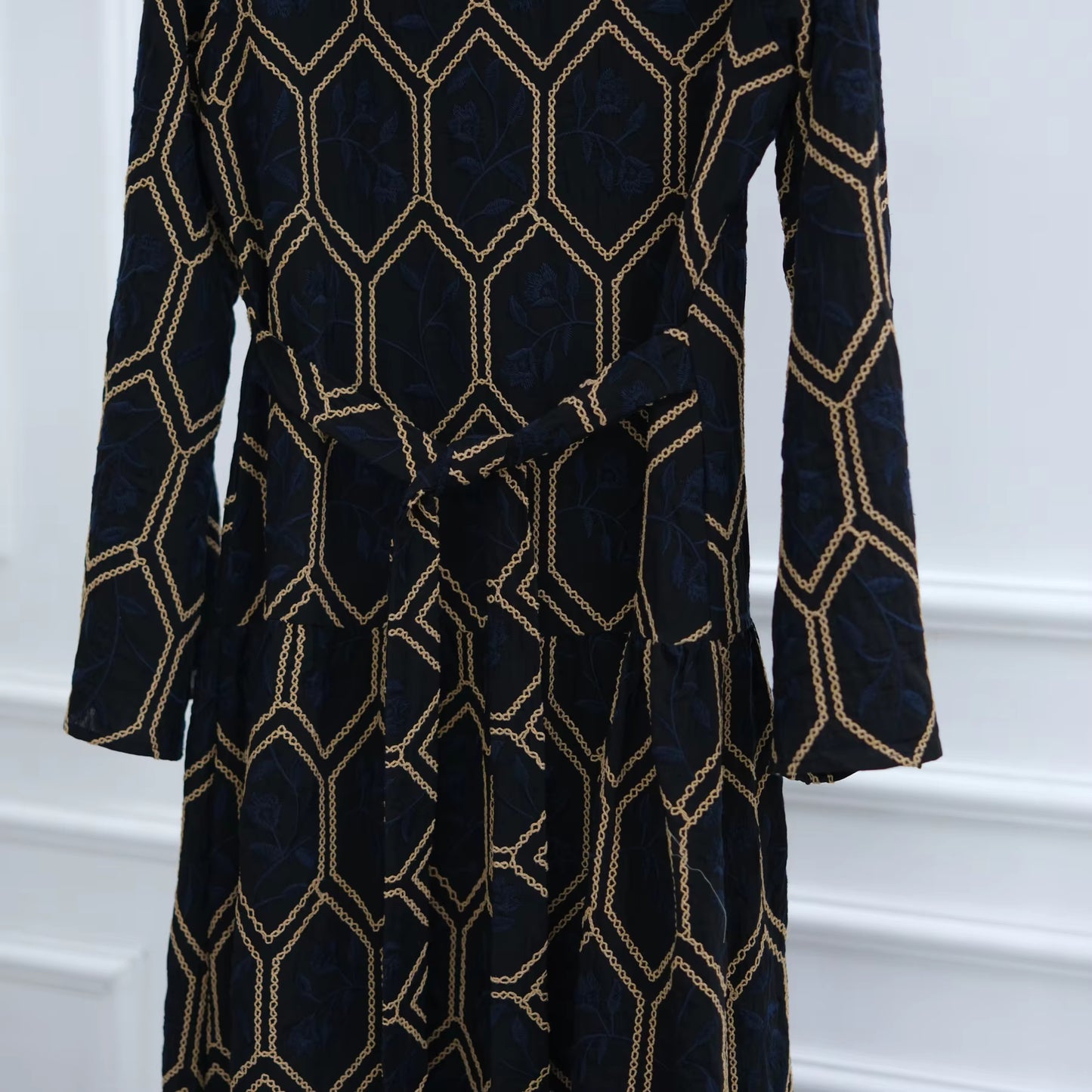 Kimono-Style Abaya for Women – Elegant Modest Islamic Dress for Eid & Ramadan