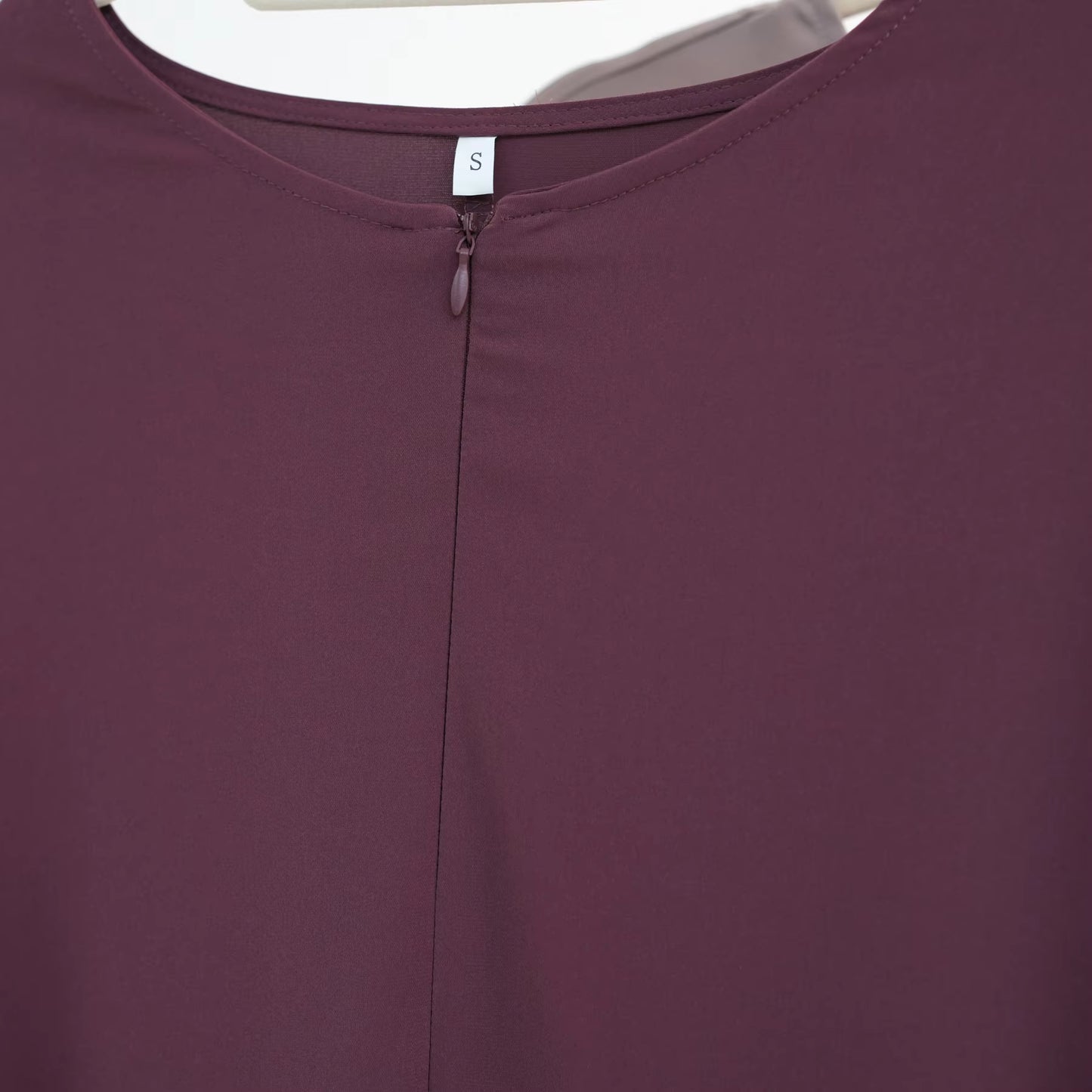 LUMA Nida Flounce Abaya