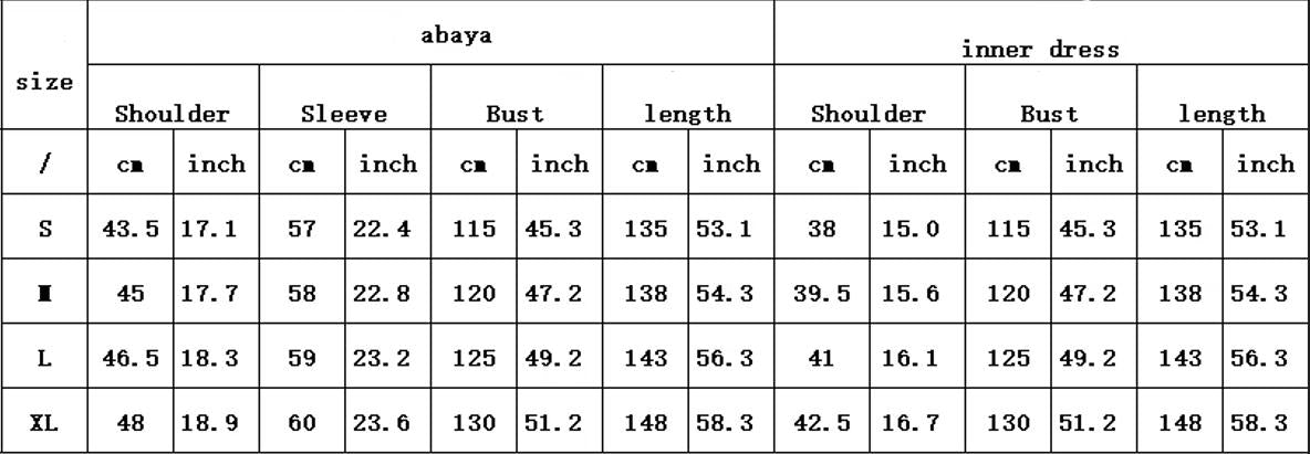 Elegant Soft Crepe Ruffle Abaya Set for Women – 2 Piece Modest Dubai Abaya Outfit