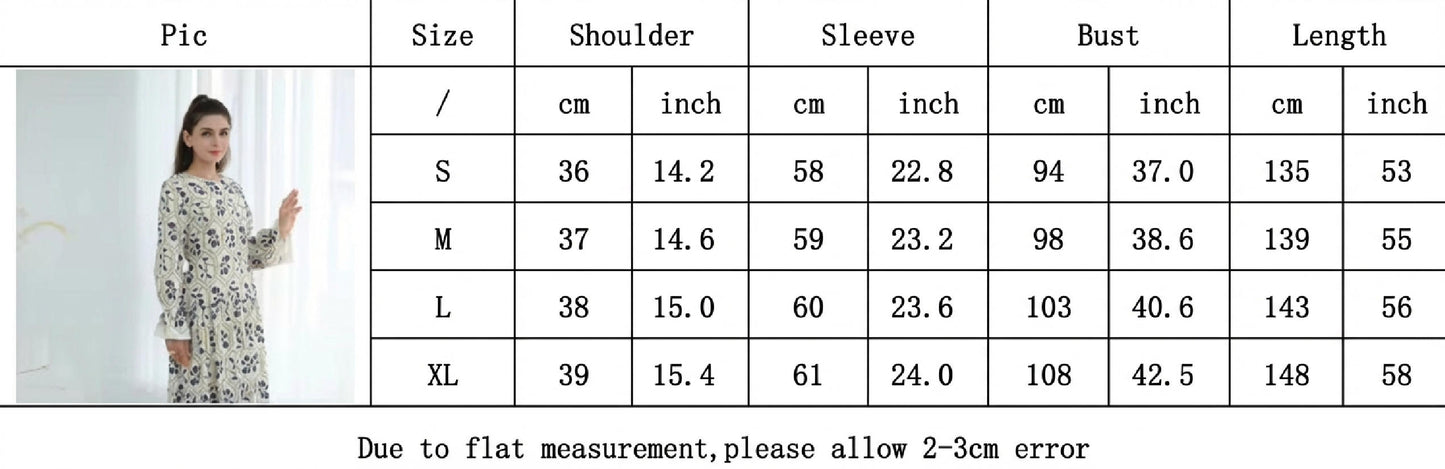 Kimono-Style Abaya for Women – Elegant Modest Islamic Dress for Eid & Ramadan