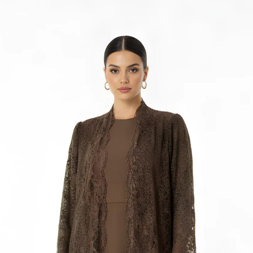 2026 DANTEL Open Abaya