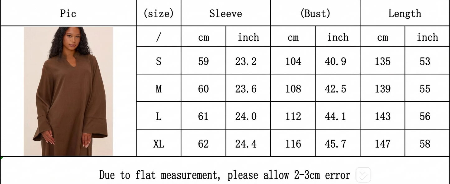 Women's Abaya – Simple Plain Linen Robe | Modest Daily Islamic Dress