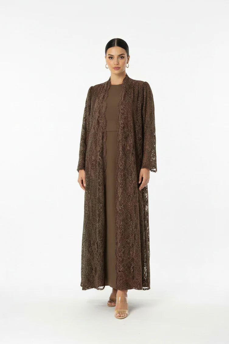2026 DANTEL Open Abaya