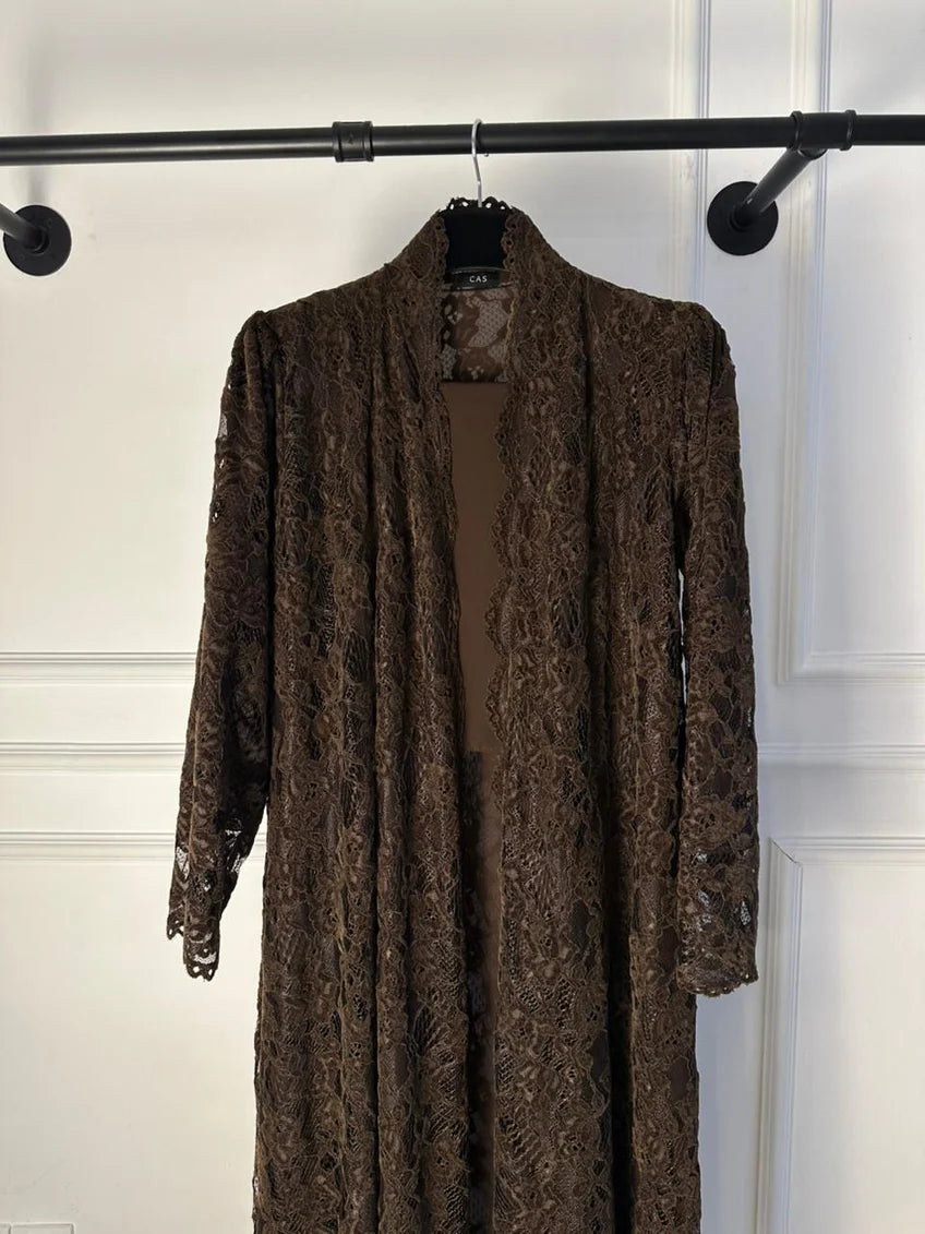 2026 DANTEL Open Abaya