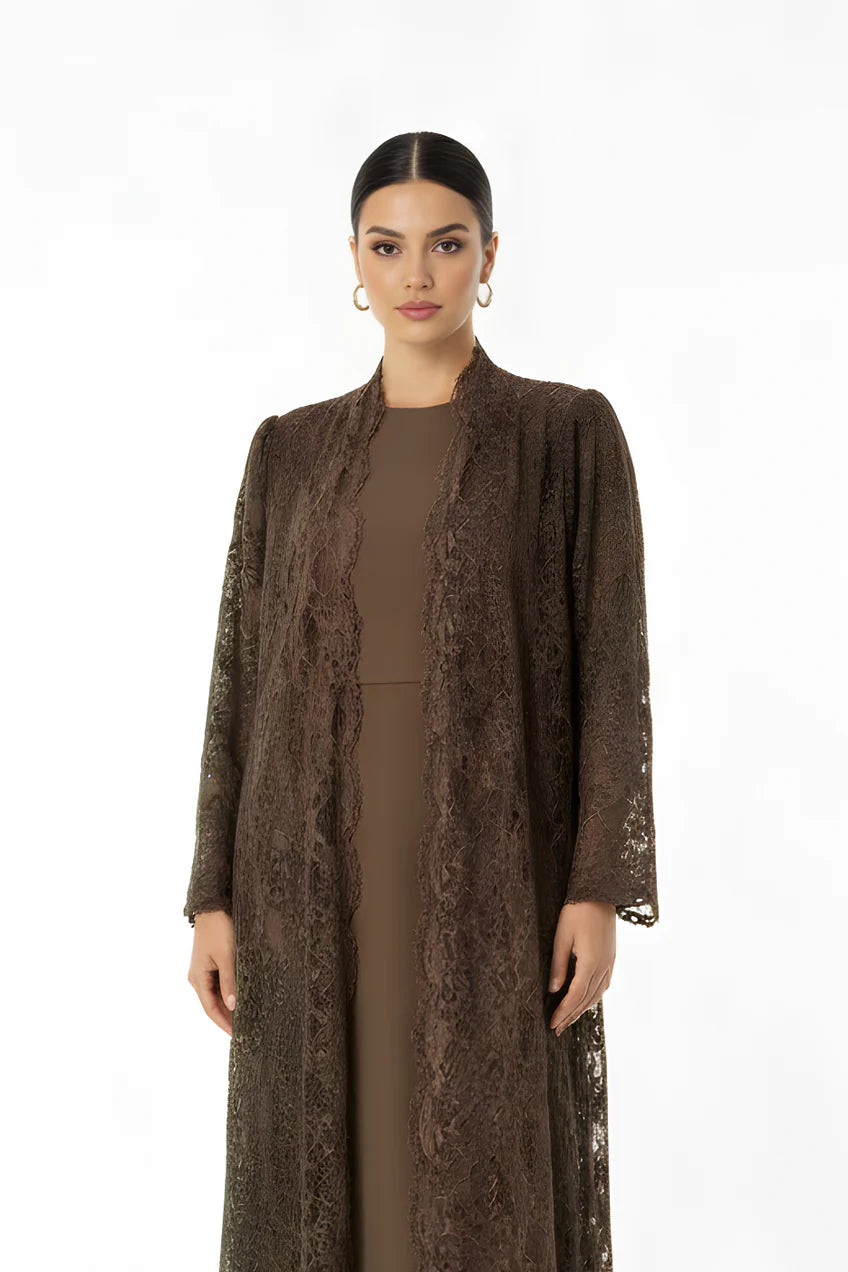 2026 DANTEL Open Abaya
