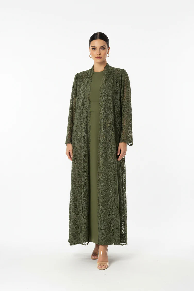 2026 DANTEL Open Abaya