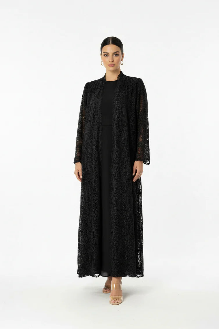 2026 DANTEL Open Abaya