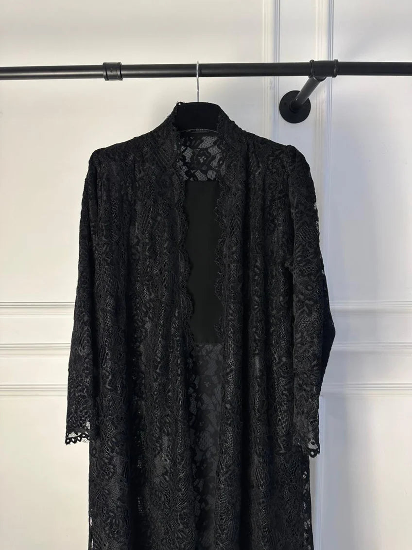 2026 DANTEL Open Abaya
