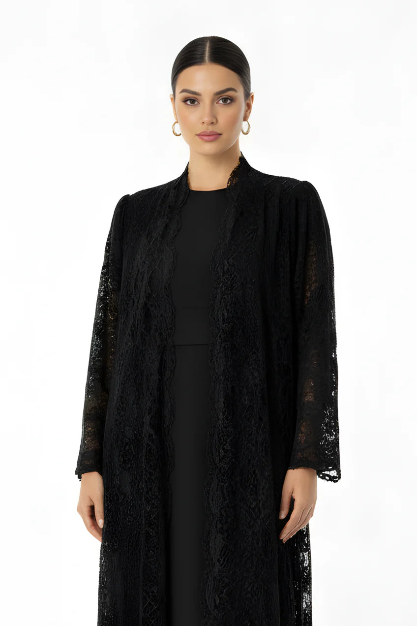 2026 DANTEL Open Abaya