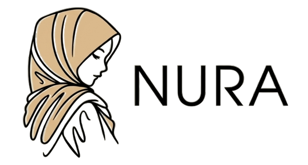 Nura Modest Fashion logo