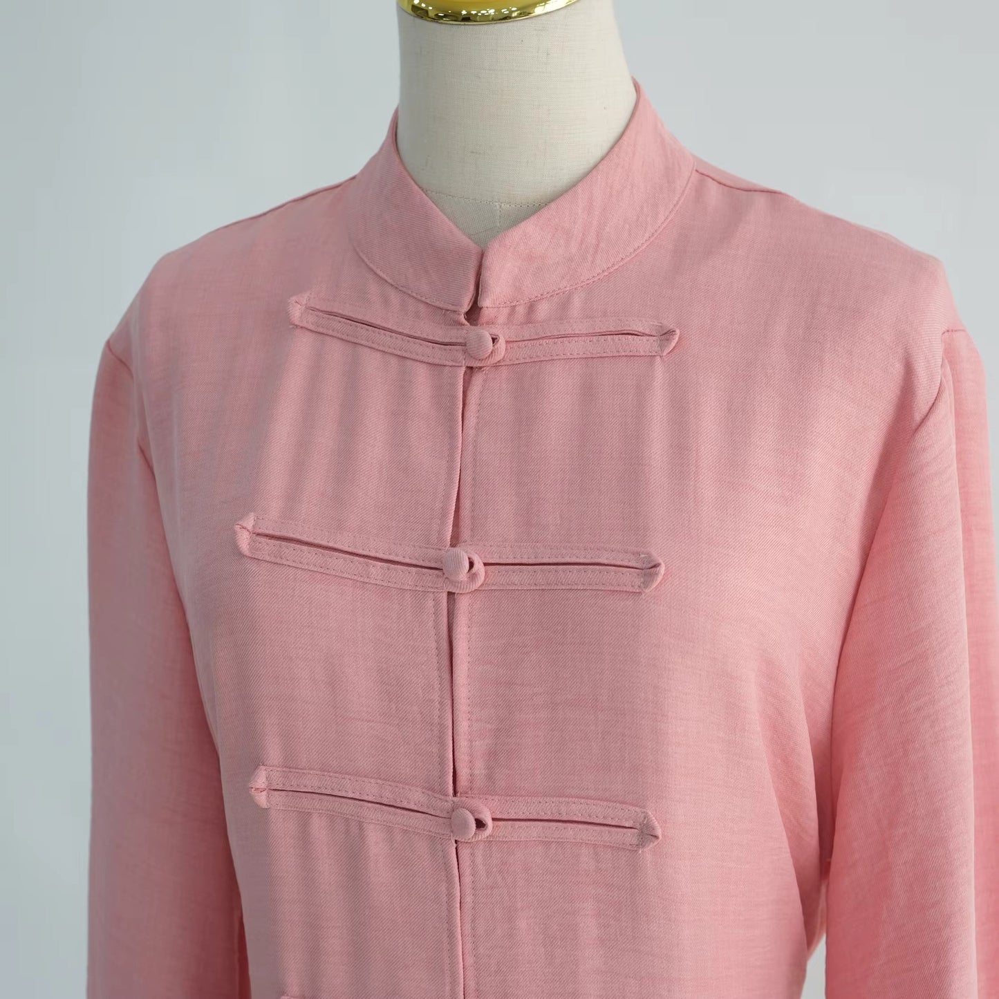 Two-Piece Muslim Abaya – Outer & Inner Dress | Modest Eid Wear