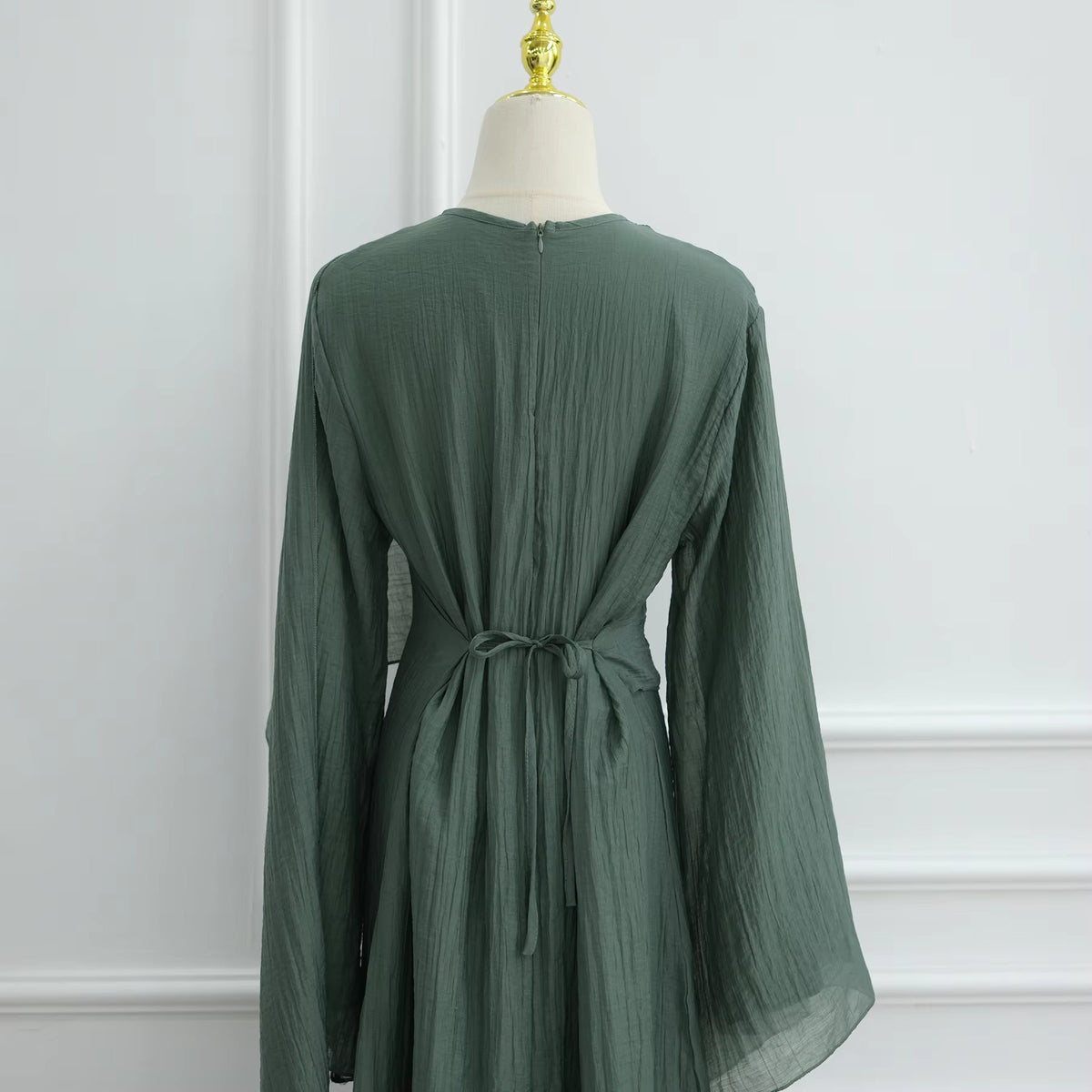 Abaya Dress – Women Muslim Modest Long Dress, Elegant Style